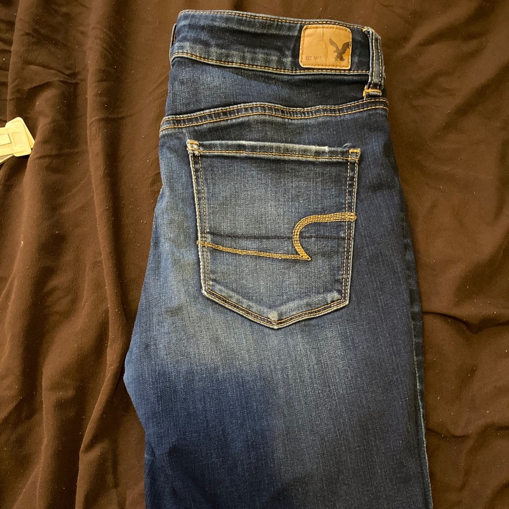 American Eagle Skinny Jeans